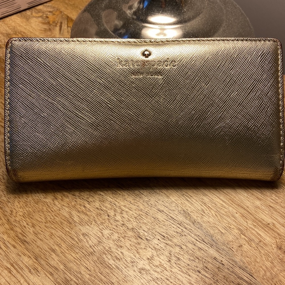 Kate spade wallet